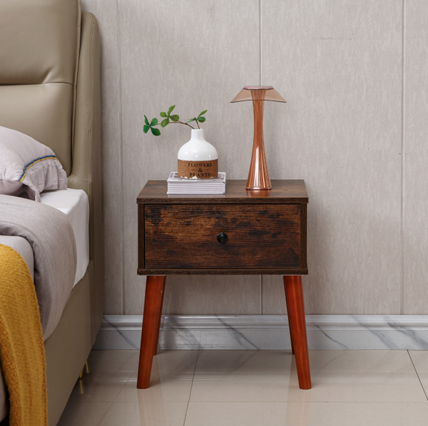 Charlie Single Drawer Nightstand