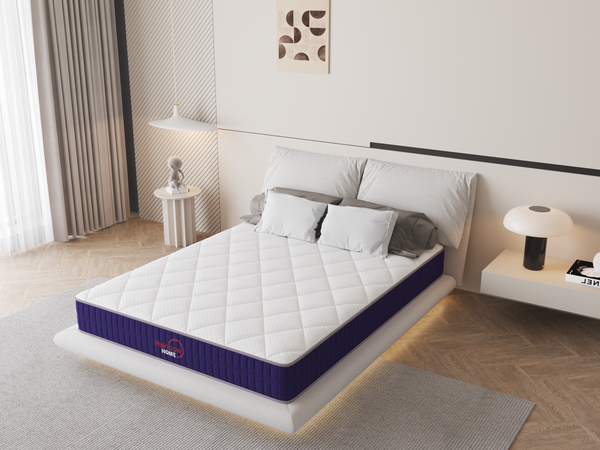 Bonnell Coil Mattress – Quincy