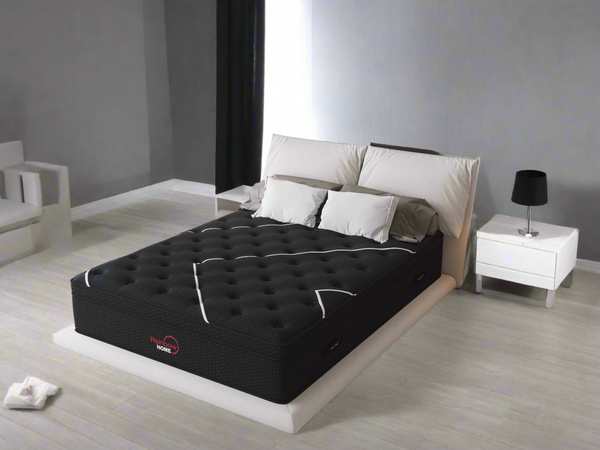 40 cm Pocket Spring Memory Foam Mattress – Hudson